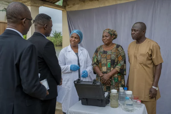 À Bille, au Nigeria, les fuites de gaz transforment une alerte environnementale en urgence sanitaire