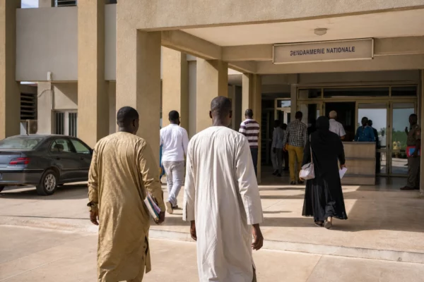 Au Niger, l’interpellation de Kalla Moutari relance les interrogations sur les purges après la mutinerie de Niamey
