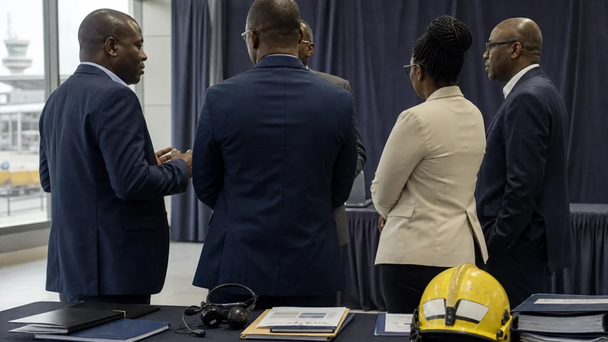Au Ghana, le retour d’un pavillon national se joue dans la maintenance et la formation aéronautiques