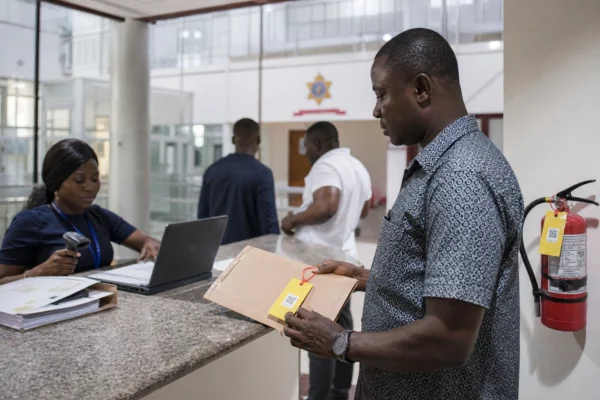 Au Ghana, la sécurité incendie bascule vers le numérique avec AFCAS pour mieux contrôler permis, certificats et équipements