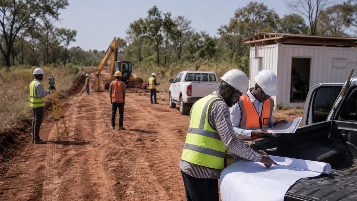 Au Ghana, le bassin voltaïen entre dans une phase décisive avec le premier puits onshore de GNPC à Chegu