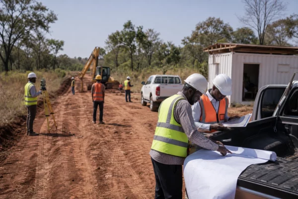 Au Ghana, le bassin voltaïen entre dans une phase décisive avec le premier puits onshore de GNPC à Chegu
