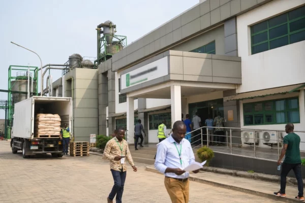 Au Bénin, le soja change d’échelle avec une usine à la GDIZ qui relie production agricole et élevage