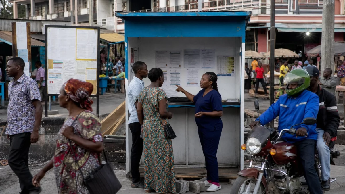 Au Nord-Kivu, la progression d’Ebola met la riposte congolaise sous une pression sanitaire extrême