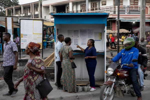 Au Nord-Kivu, la progression d’Ebola met la riposte congolaise sous une pression sanitaire extrême