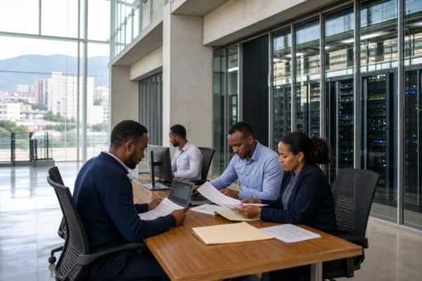 Gouvernance des données en Éthiopie : Addis-Abeba veut accélérer l’IA sans perdre le contrôle numérique