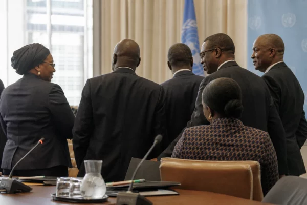 À l’ONU, le Sahel confédéral tente d’imposer sa propre lecture face aux critiques et aux alliances concurrentes