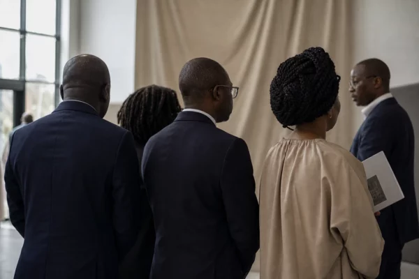 À Cotonou, Dominique Zinkpè fait du vodun un langage contemporain pour raconter le Bénin d’aujourd’hui
