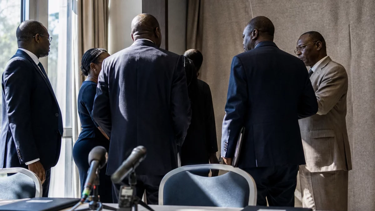 Au Tchad, Max Kemkoye relance le débat sur l’indépendance de la justice après sa grâce présidentielle