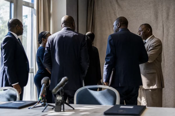 Au Tchad, Max Kemkoye relance le débat sur l’indépendance de la justice après sa grâce présidentielle