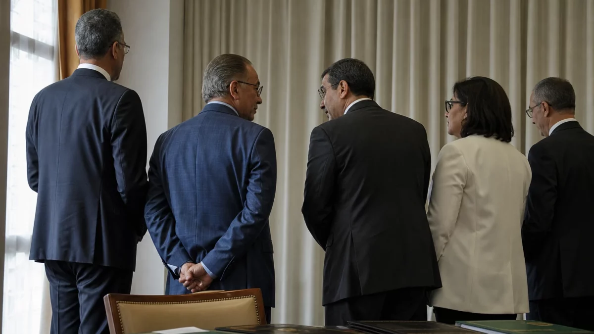 Au Maroc, une première femme dirige le gouvernement et doit bâtir une coalition face aux urgences sociales et régionales