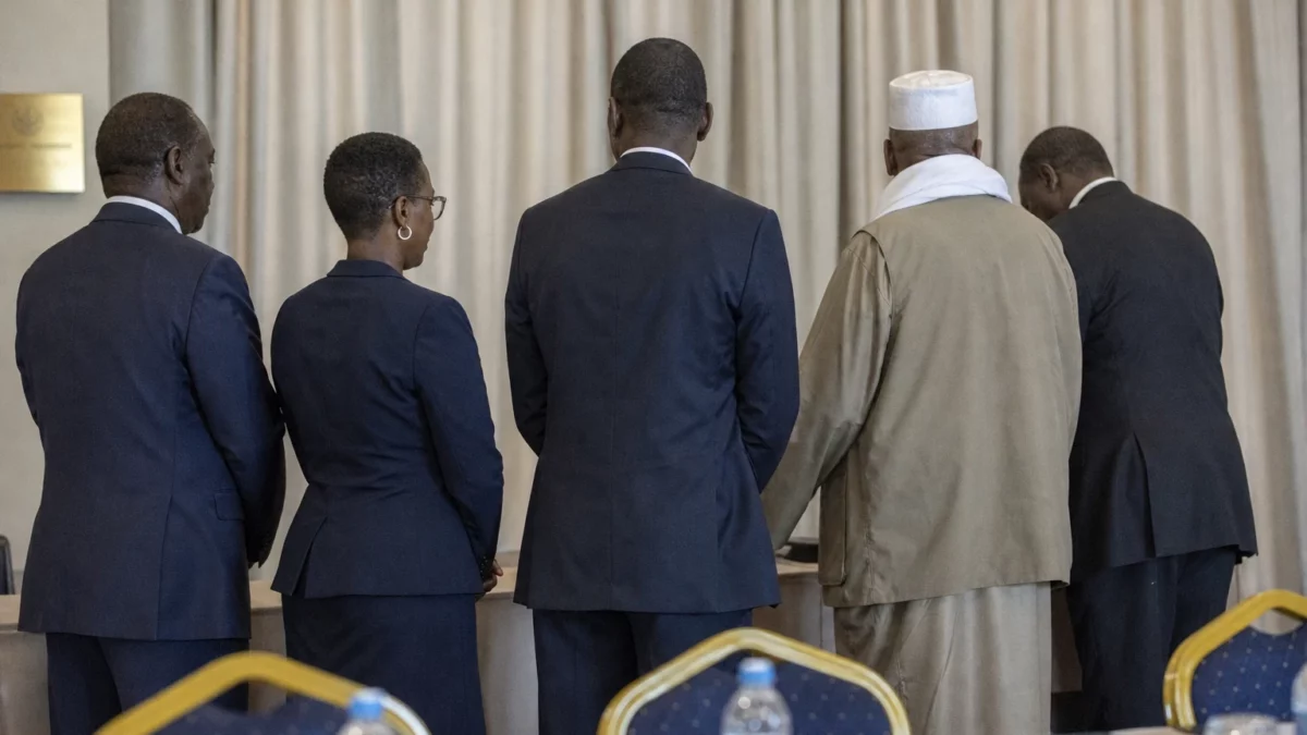 Au Tchad, l’or du Tibesti force l’État à composer avec des ex-rebelles pour sécuriser la frontière libyenne
