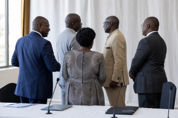 Entre Bangui et Zongo, le pont sur l’Oubangui veut transformer une frontière fluviale en corridor régional