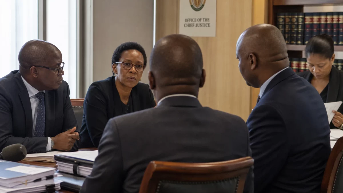 En Afrique du Sud, l’extradition de Ndodana Tshuma se heurte aux délais et au poids du dossier britannique