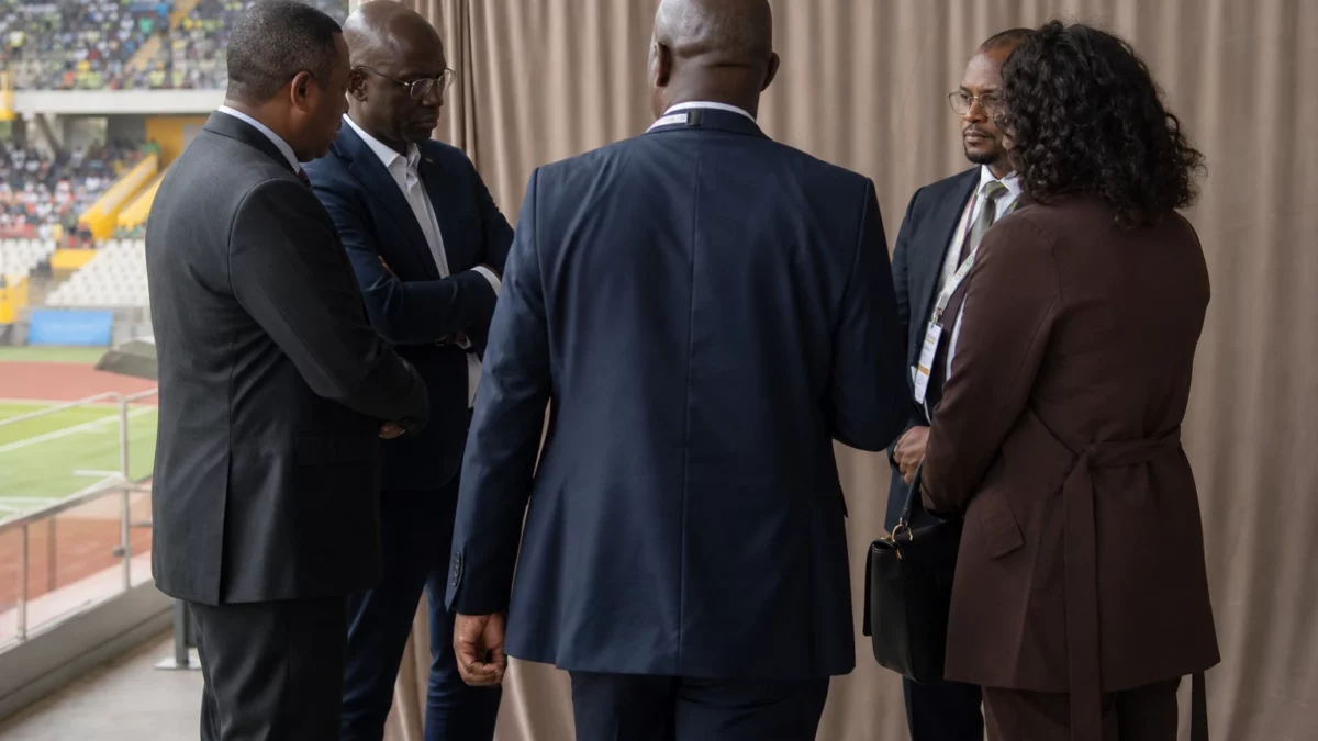 À Bahir Dar, le Sénégal mise sur son efficacité pour résister à la pression de l’Éthiopie en éliminatoires de la CAN 2027