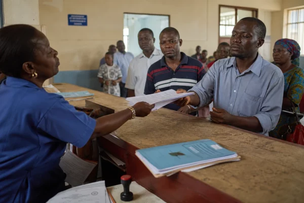 À Kinshasa, l’incendie d’une salle de mariage relance la pression sur les normes de sécurité des lieux publics