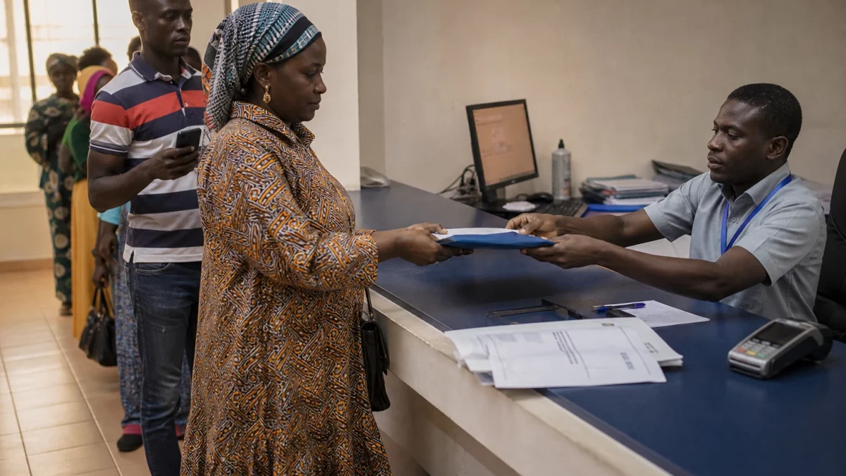 En Afrique, AXIAN et la BAD misent sur la finance numérique pour faire entrer 34 000 femmes entrepreneures dans le crédit