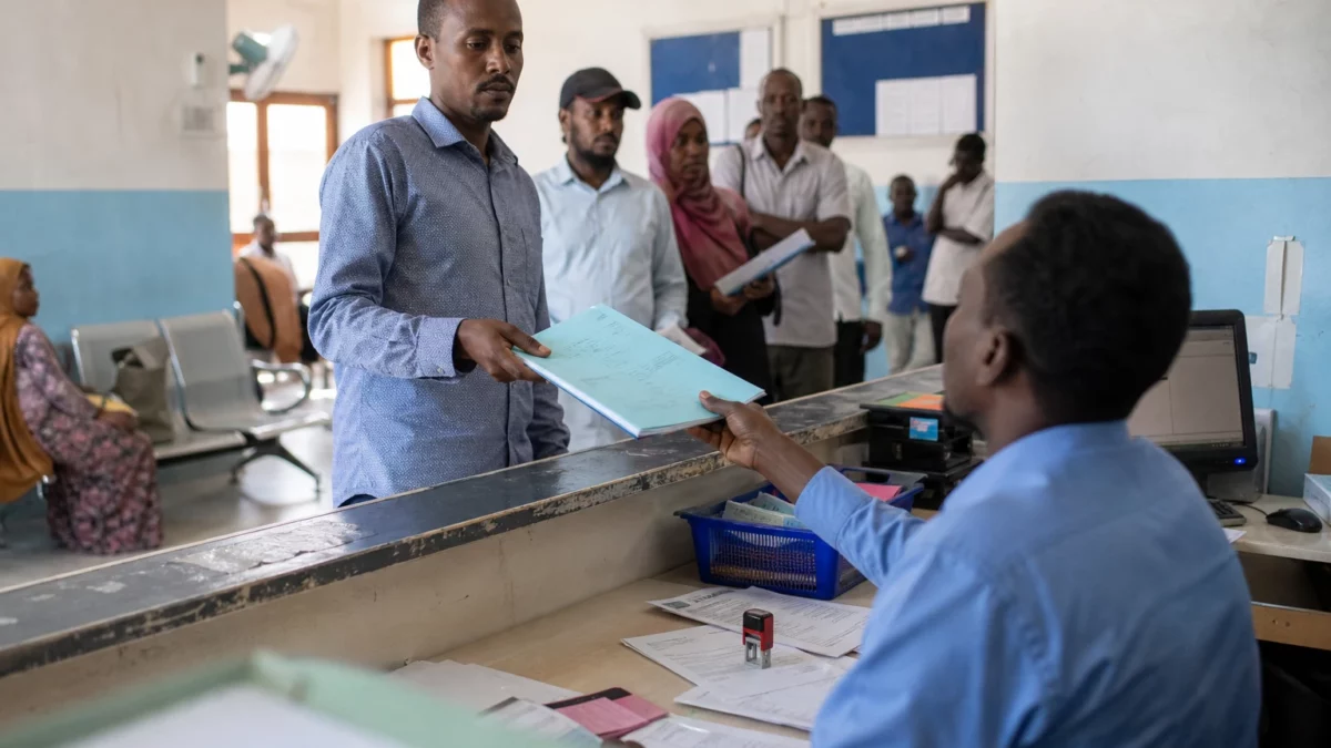 Au Yémen, des milliers de migrants africains restent piégés entre la guerre et la frontière saoudienne verrouillée