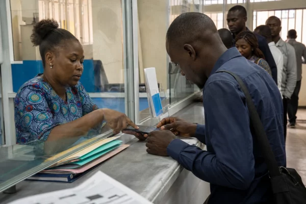 En RDC, Visa mise sur Fally Ipupa pour accélérer l’adoption des paiements numériques