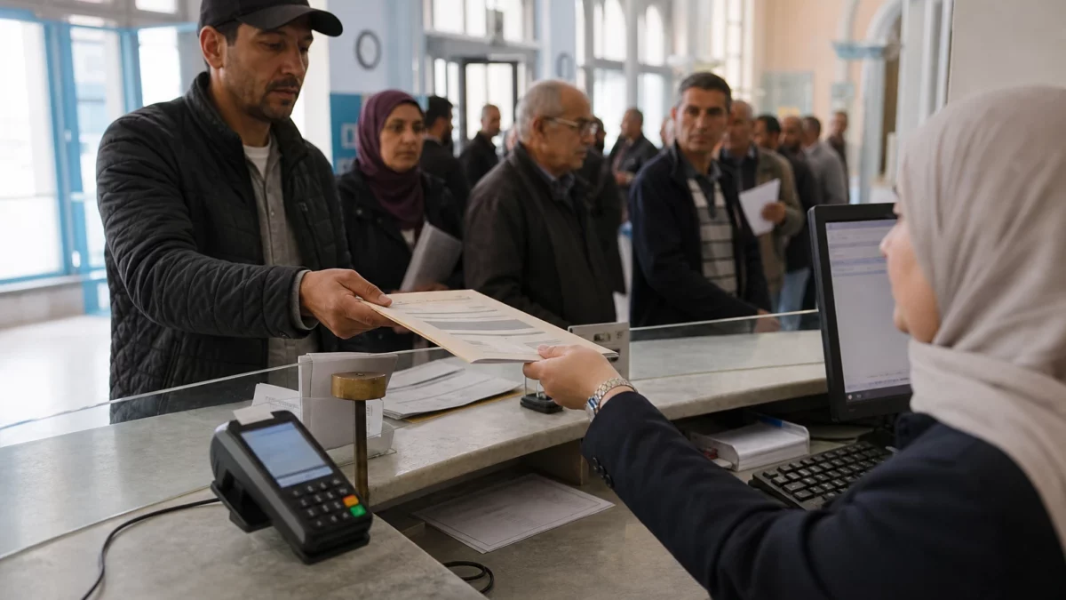 En Tunisie, le plastique transforme une crise écologique en facture économique pour le littoral et les finances publiques d’ici 2040
