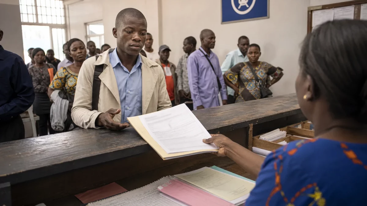 À Kinshasa, la relance du train urbain teste enfin la capacité de la RDC à réduire les embouteillages