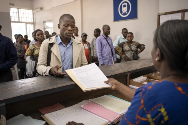 À Kinshasa, la relance du train urbain teste enfin la capacité de la RDC à réduire les embouteillages