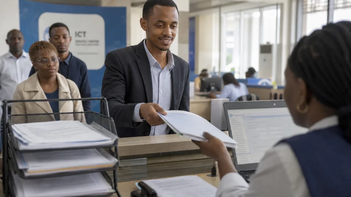 Au Rwanda, la formation devient le vrai levier pour entrer dans la chaîne mondiale des semi-conducteurs