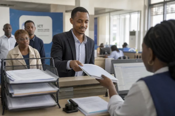 Au Rwanda, la formation devient le vrai levier pour entrer dans la chaîne mondiale des semi-conducteurs