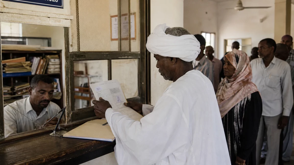 Au Darfour, la sécheresse s’ajoute à la guerre et fait basculer davantage de familles soudanaises dans la faim