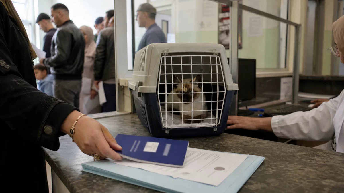 En Belgique, le cas d’un chaton algérien met à l’épreuve les règles sanitaires et la protection des animaux