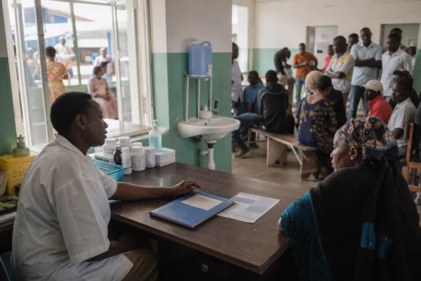 À Bunia, la dispersion des déplacés de Kigonze fragilise la riposte contre Ebola en République démocratique du Congo