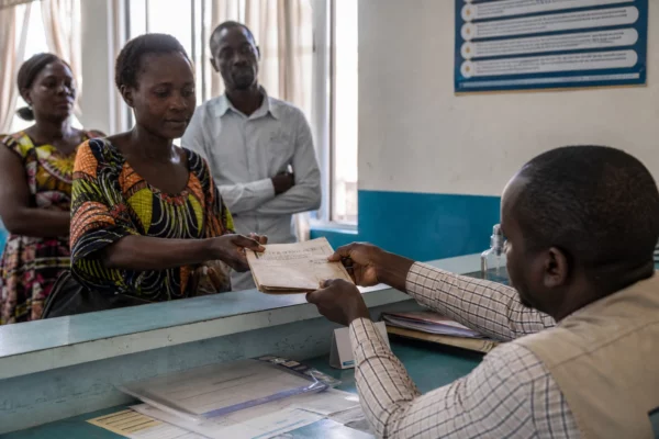 En RDC, le financement Ebola atteint 2,6 milliards, mais les soins restent freinés sur le terrain