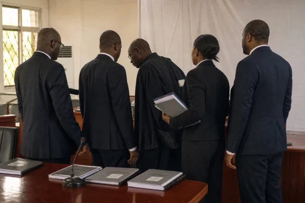 En Guinée, le transfert d’Algassimou Diallo à Macenta relance les doutes sur la transparence judiciaire entre Conakry et le sud-est