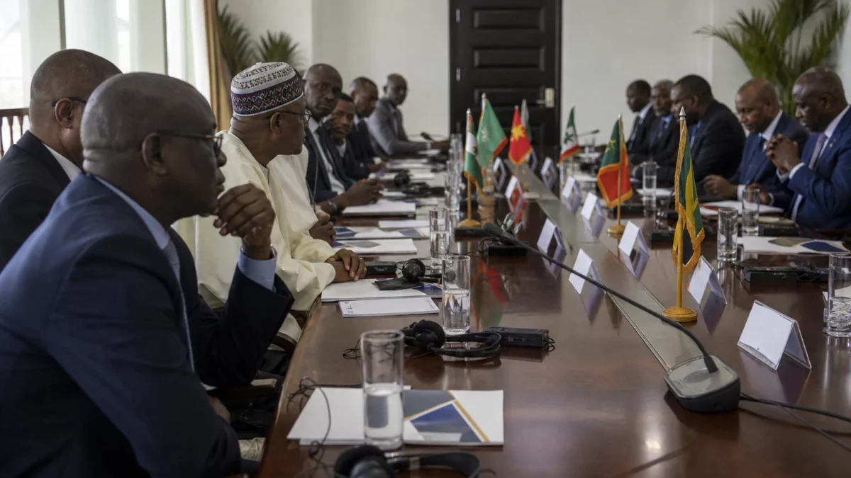 En Guinée, la CRIEF assouplit sa ligne et ouvre la voie aux soins à l’étranger pour Kassory Fofana et Damaro Camara
