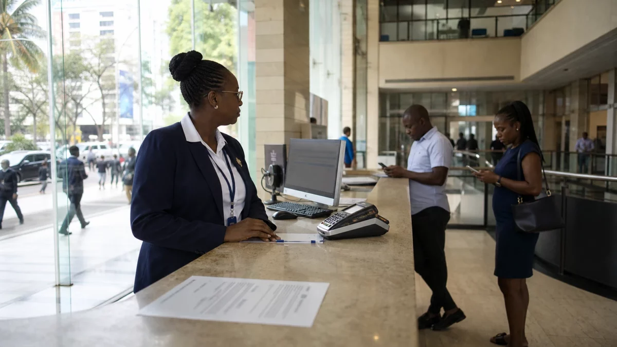 Au Kenya, la baisse des transactions révèle la nouvelle bataille des paiements numériques africains