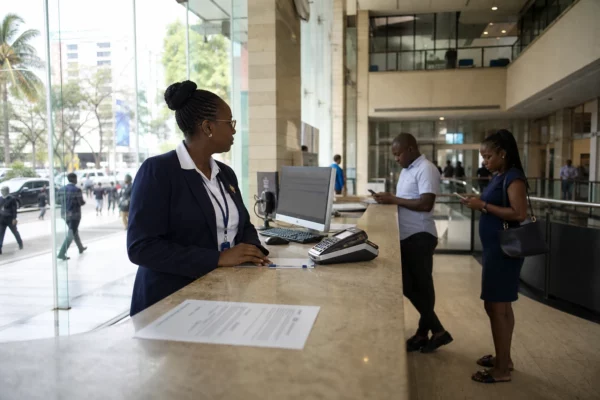Au Kenya, la baisse des transactions révèle la nouvelle bataille des paiements numériques africains