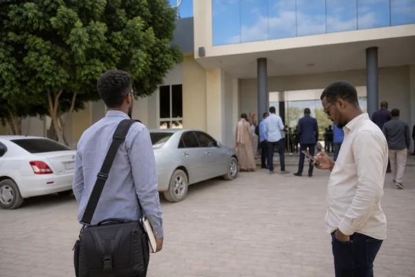 Au Somaliland, l’arrestation de deux journalistes relance les soupçons de musellement des médias critiques