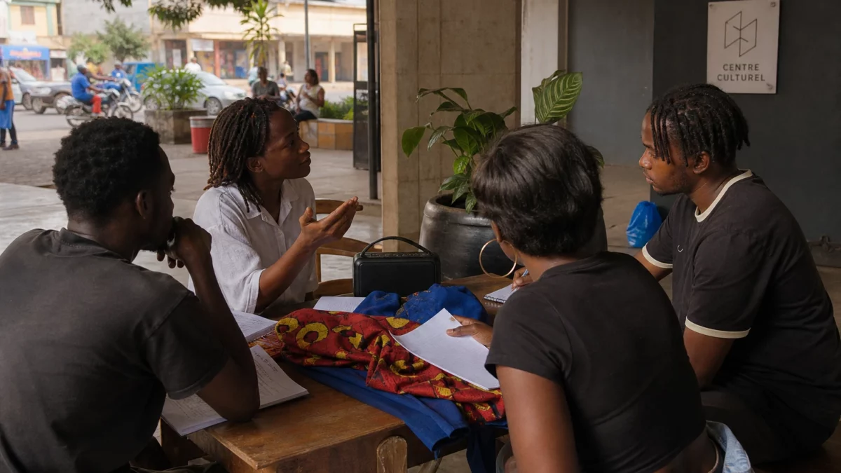 Au Cameroun, Hermine Yollo renouvelle les récits religieux et la parole des femmes avec le Prix RFI Théâtre 2026