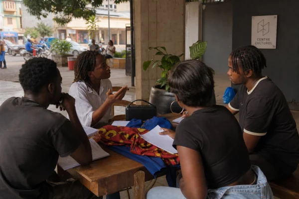Au Cameroun, Hermine Yollo renouvelle les récits religieux et la parole des femmes avec le Prix RFI Théâtre 2026