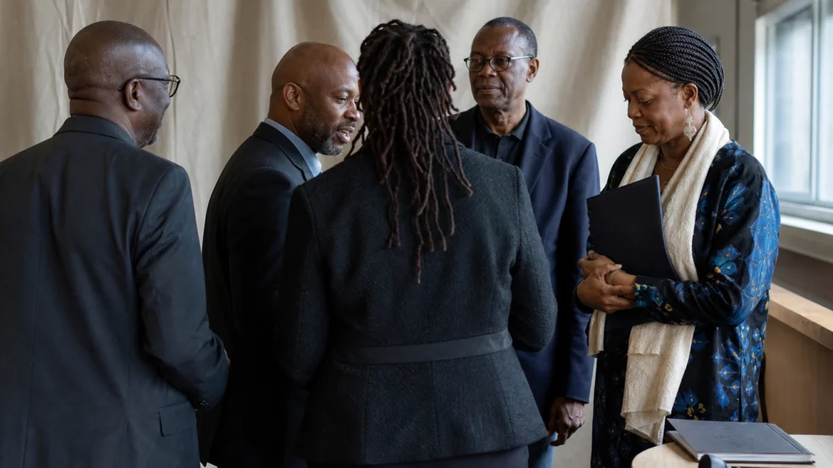 Hermine Yollo fait entendre une parole féminine camerounaise au cœur du théâtre francophone avec le Prix RFI Théâtre 2026