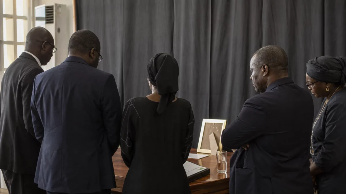 En Guinée, la disparition de Sidya Touré ravive le débat sur l’opposition et l’avenir démocratique du pays