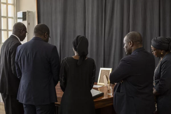 En Guinée, la disparition de Sidya Touré ravive le débat sur l’opposition et l’avenir démocratique du pays
