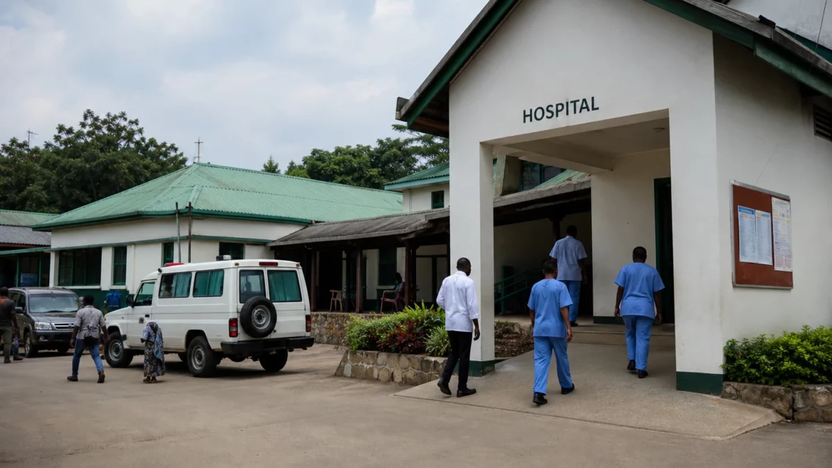 En RDC, la baisse en Ituri masque la poussée d’Ebola qui met le Nord-Kivu face à des centres de soins saturés
