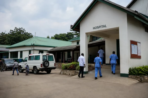 En RDC, la baisse en Ituri masque la poussée d’Ebola qui met le Nord-Kivu face à des centres de soins saturés