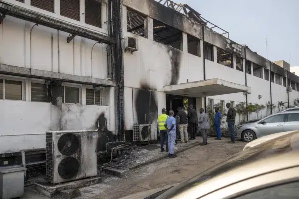 Incendie à l’ANE de Bangui : le second sinistre qui fragilise la chaîne électorale centrafricaine avant les scrutins