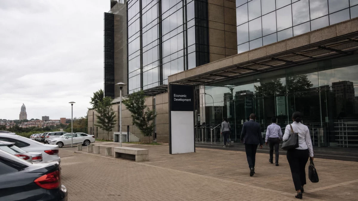 En Afrique du Sud, Proparco finance le mid-market pour combler le fossé entre capital disponible et entreprises encore sous-dotées