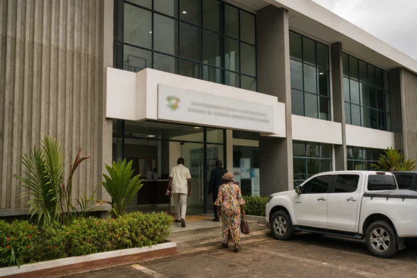 En Côte d’Ivoire, le cacao vieillit plus vite que sa relève et expose la filière à un ralentissement durable