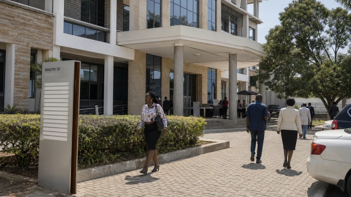 En Tanzanie, Warioba met la paix à l’épreuve du pouvoir et relance le débat sur la gouvernance de Samia Suluhu Hassan