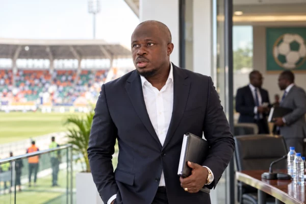Issouf Bamba, de la liste battue de Sory Diabaté au Comité exécutif de la FIF en 2026 : trajectoire d&rsquo;un vendeur de droits TV