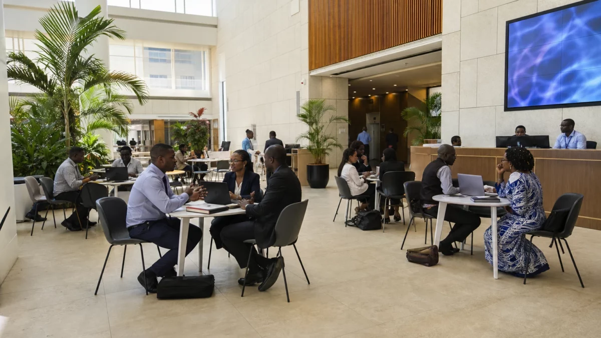 À Abidjan, l’Ivoire Tech Forum veut transformer les startups ivoiriennes en moteurs de croissance régionale
